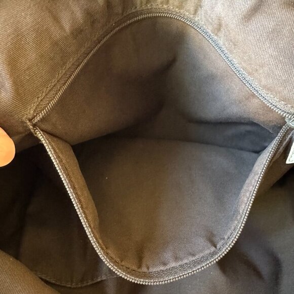 GUCCI GG Canvas Crossbody Abbey Bag - Picture 6 of 14